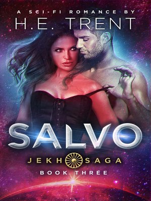 cover image of Salvo